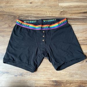 TomboyX Pride Boxers